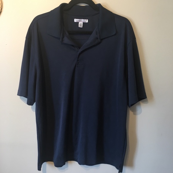 Men’s Palmer golf size large golf shirt. - Picture 2 of 12